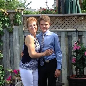 Meet your Posher, Cathy